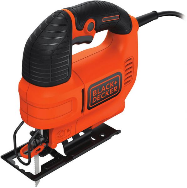 Электролобзик Black&Decker KS-701 PEK-XK