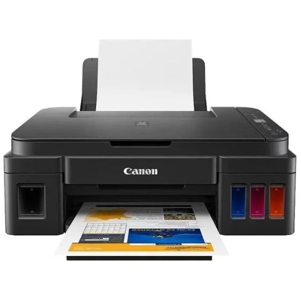 МФУ Canon Pixma G2410 A4 струйный черный 2313c009