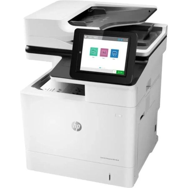 МФУ HP LaserJet Enterprise M636fh A4 лазерный белый 7pt00a