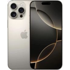 Мобильный телефон Apple iPhone 16 Pro Max 2024 iOS 8/1 ТБ титан MYWU3J/A