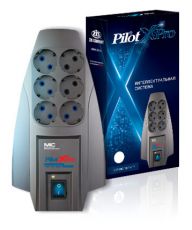Сетевой фильтр Pilot X-Pro 5м (6 розеток)