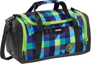 Сумка Coocazoo SporterPorter Shorty Limepunch 00119616