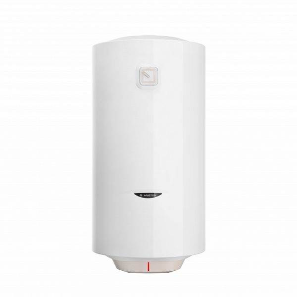 Водонагреватель Ariston DUNE1 R 80 V 1,5K SLIM PL накопительный 1,5 кВт 80 л белый/бежевый