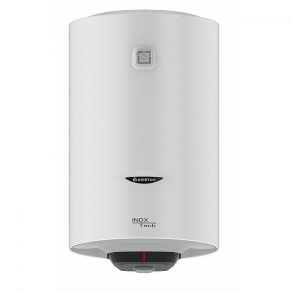 Водонагреватель Ariston PRO1 R INOX ABS 50 V накопительный 1,5 кВт 50 л белый/черный
