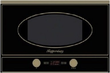 Встраиваемая микроволновая печь Kuppersberg RMW 393 B